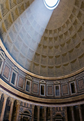 Visita guidata del Pantheon